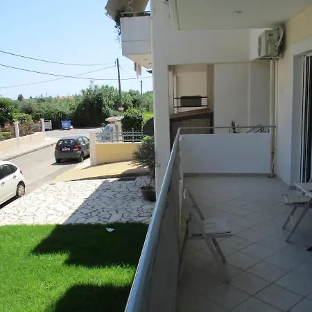 Alexia'S Kalamata - One Bedroom Apartment Extérieur photo