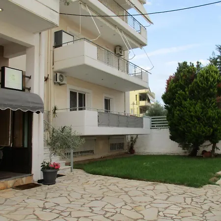 Alexia'S Kalamata - One Bedroom Apartment Extérieur photo