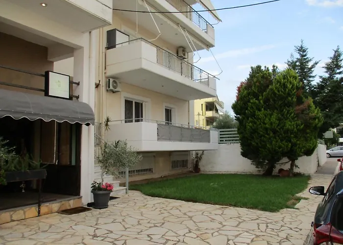 Alexia\'S Kalamata - One Bedroom Apartment