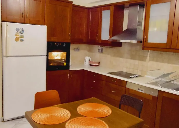 Alexia\'S Kalamata - One Bedroom Apartment