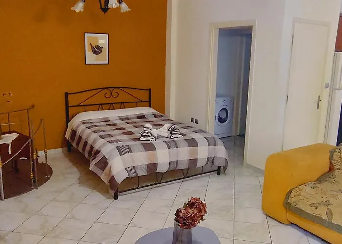 Alexia\'S Kalamata - One Bedroom Apartment