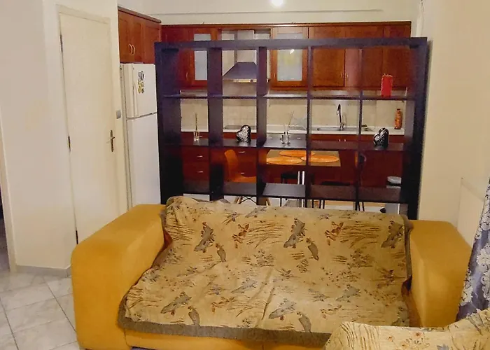 Alexia\'S Kalamata - One Bedroom Apartment