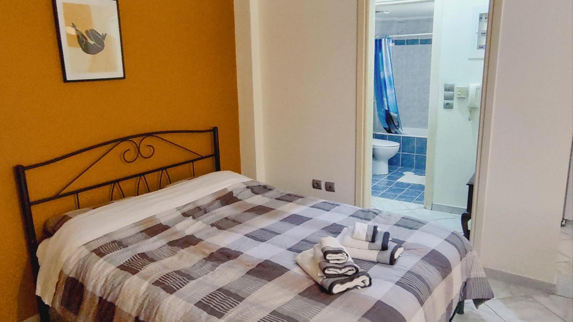 Appartement Alexia's - One Bedroom *