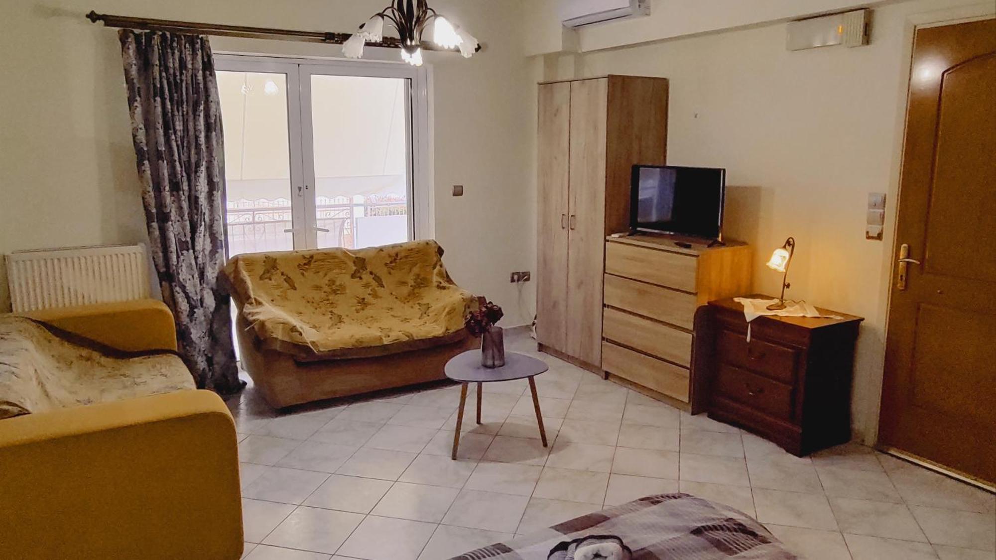 Alexia's - One Bedroom Kalamata