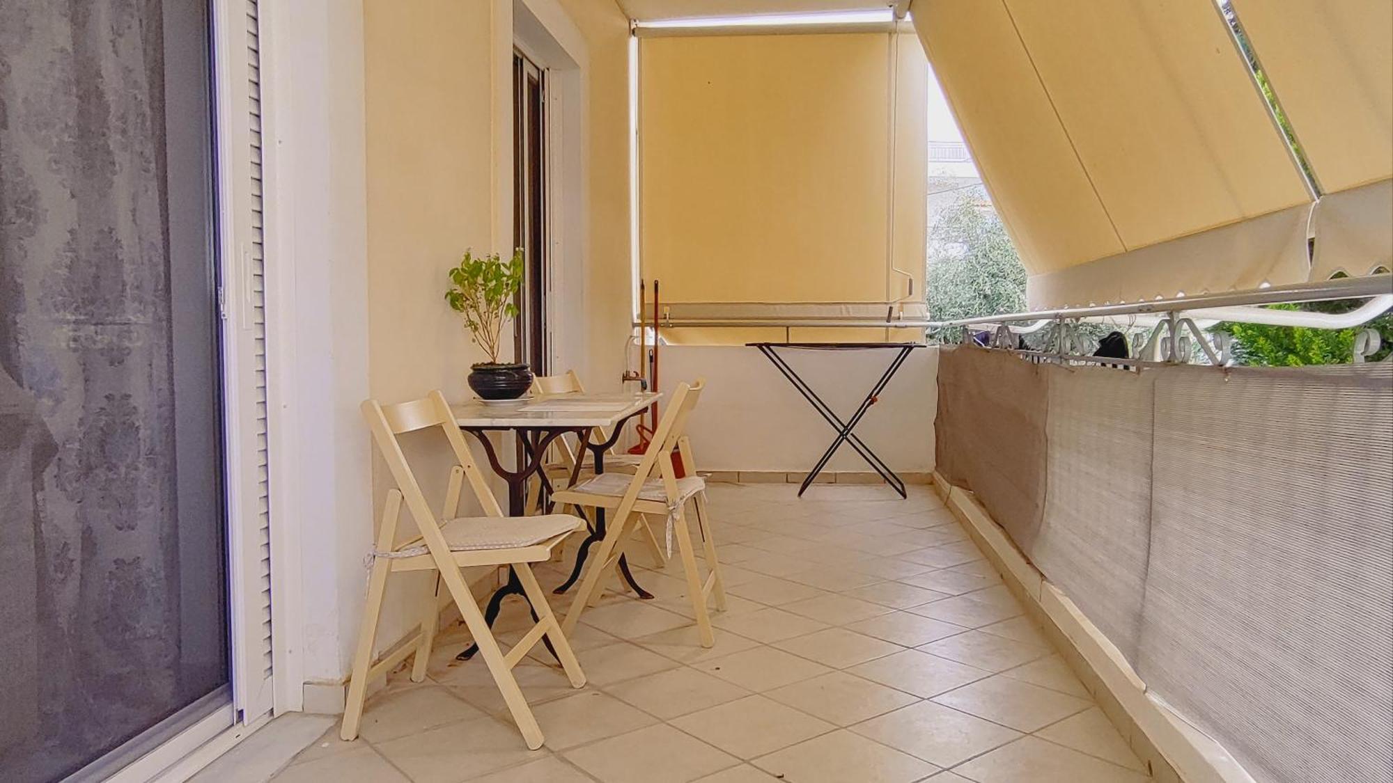 Appartement Alexia's - One Bedroom *